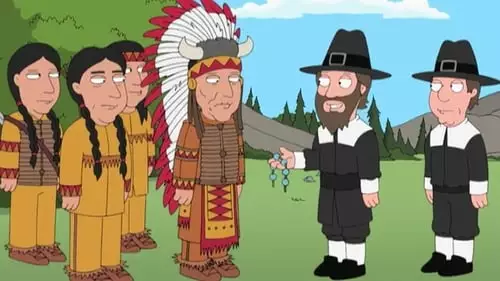 Seth MacFarlane’s Cavalcade of Cartoon Comedy S1E44
