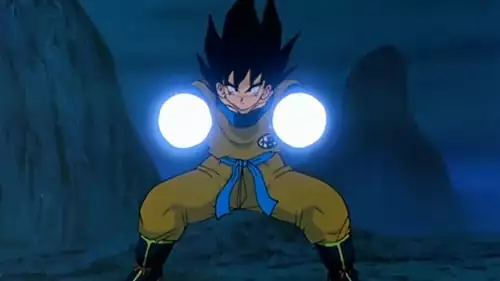 Dragon Ball Z Kai S2E17