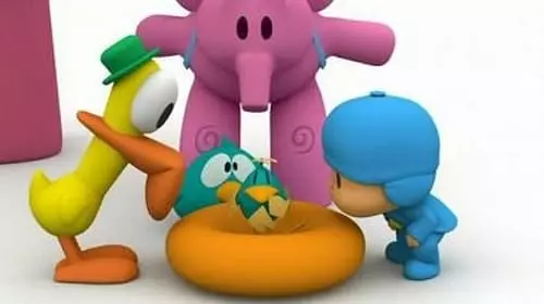 Pocoyo S1E15