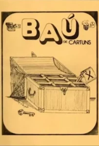 Baú de Cartuns: Humor em Tempos de Cólera