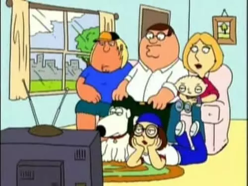 Uma Família da Pesada S0E7