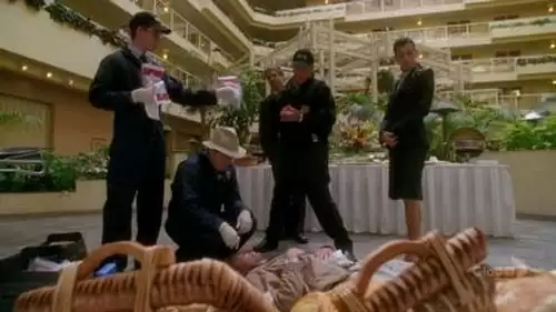 NCIS: Investigação Naval S4E8