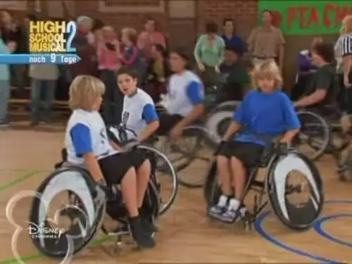 Zack & Cody: Gêmeos em Ação S2E35