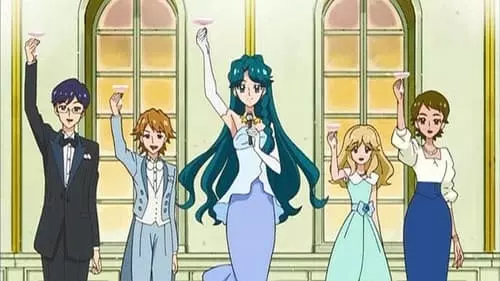 Go! Princess Precure S1E9