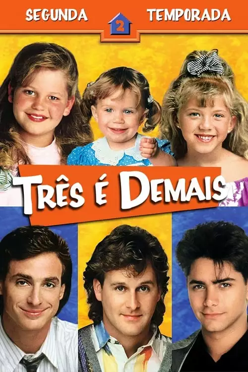 Três é Demais – Temporada 2