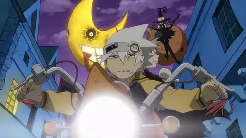 Soul Eater S1E1