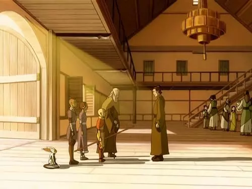 Avatar: A Lenda de Aang S1E7