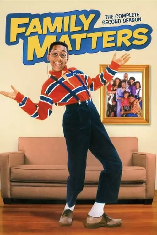 Family Matters – Temporada 2