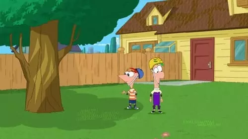 Phineas e Ferb S2E50