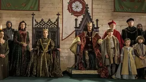 The White Princess S1E8