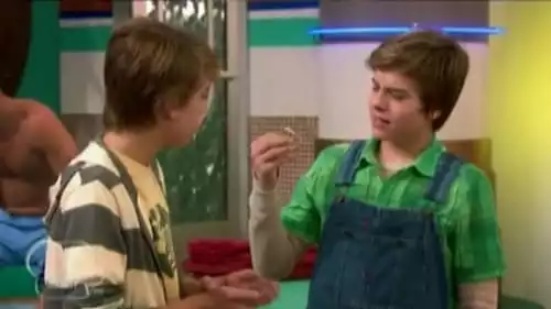 Zack e Cody: Gêmeos a Bordo S3E4