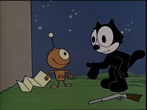 O Gato Félix S3E5