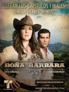 Dona Bárbara – Temporada 1