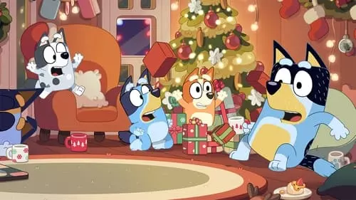 Bluey S1E52