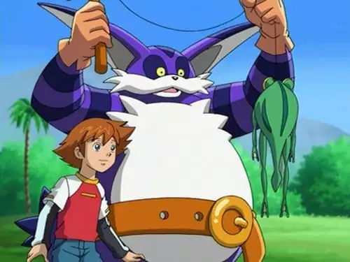 Sonic X S2E3