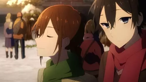 Horimiya S1E12