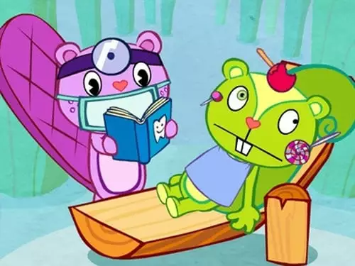 Happy Tree Friends S1E13