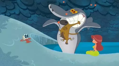 Zig e Sharko S1E69