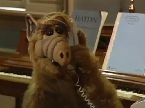 ALF, o ETeimoso S1E5