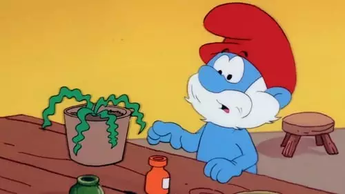 Os Smurfs S2E40