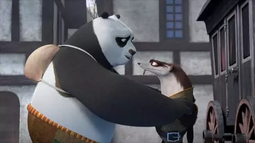 Kung Fu Panda: O Cavaleiro Dragão S3E16