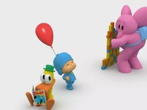 Pocoyo S2E8