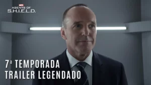 Agentes da S.H.I.E.L.D. da Marvel – Agents of S.H.I.E.L.D. • Trailer 7ª Temporada (legendado)