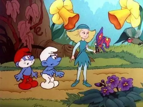 Os Smurfs S4E4