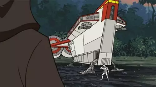 Star Wars: Guerras Clônicas S2E7