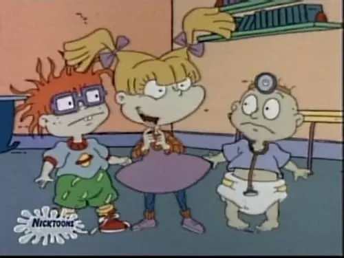 Rugrats: Os Anjinhos S2E24