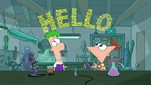 Phineas e Ferb S4E46