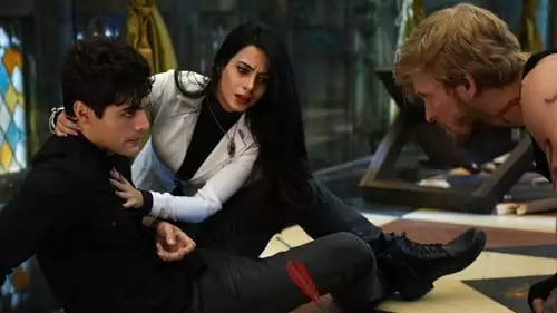 Shadowhunters: Instrumentos Mortais S1E8