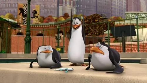 Os Pinguins de Madagascar S2E44