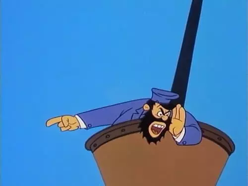 O Marinheiro Popeye S1E87