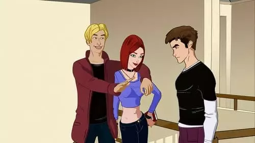 Homem-Aranha: A Nova Série Animada S1E1