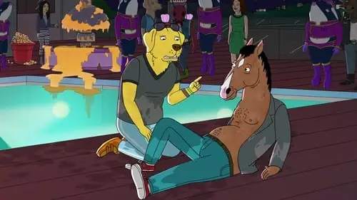 BoJack Horseman S3E10