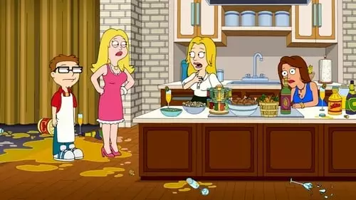 American Dad! S12E8