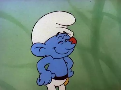 Os Smurfs S3E10