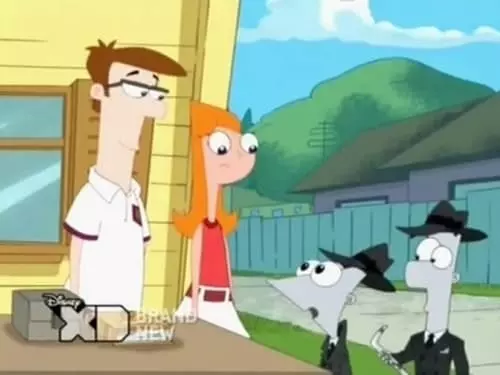 Phineas e Ferb S2E32