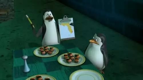 Os Pinguins de Madagascar S2E3