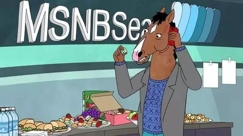 BoJack Horseman S2E7