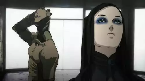 Ergo Proxy S1E20