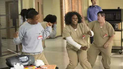 Orange Is the New Black S1E9