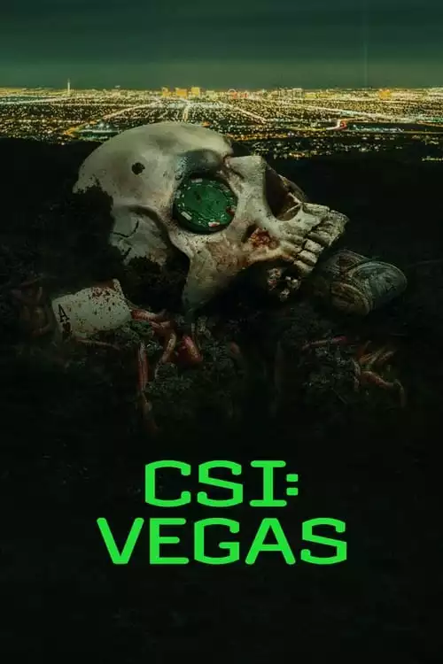 CSI: Vegas – Temporada 1