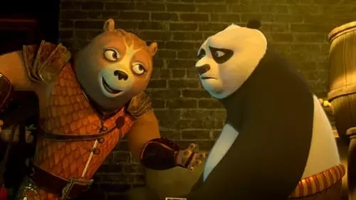 Kung Fu Panda: O Cavaleiro Dragão S3E13