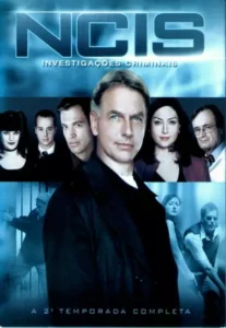 NCIS: Investigação Naval – Temporada 2