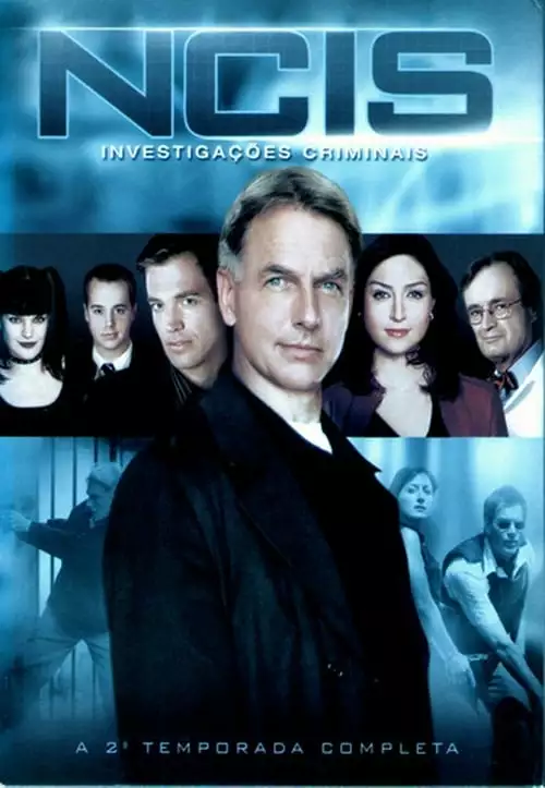 NCIS: Investigação Naval – Temporada 2