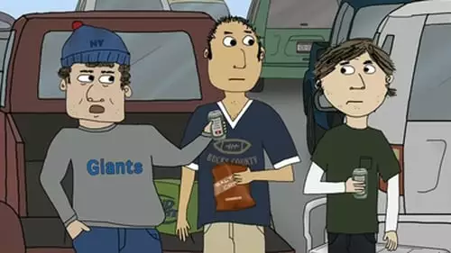 The Life & Times of Tim S1E14