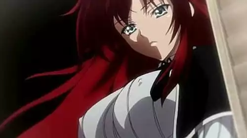 High School DxD S3E10