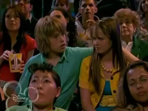 Zack e Cody: Gêmeos a Bordo S1E9